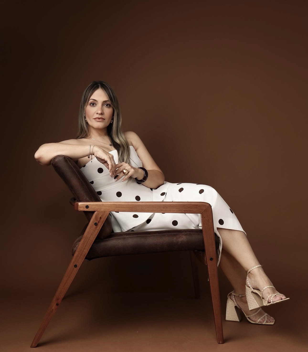 Retrato da Dra. Cíntia Santório